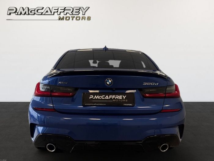 BMW 3 Series 2019
