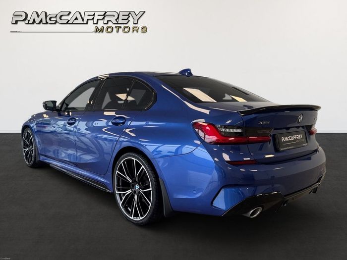 BMW 3 Series 2019