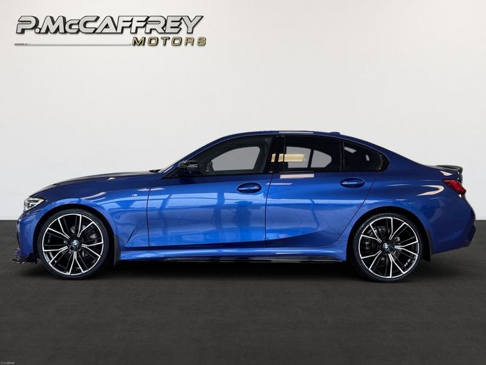 BMW 3 Series 2019