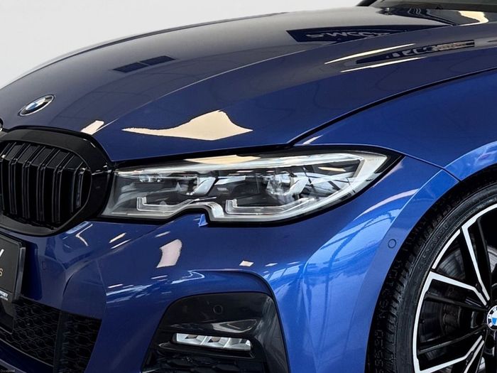 BMW 3 Series 2019