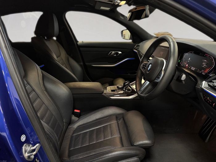 BMW 3 Series 2019