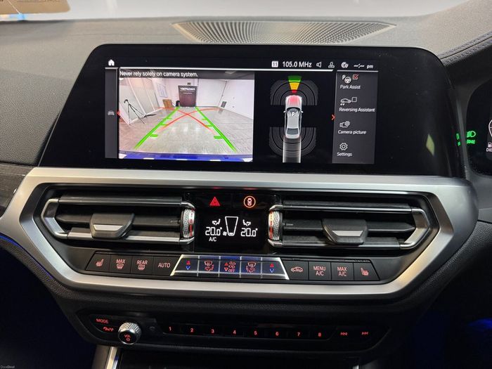 BMW 3 Series 2019