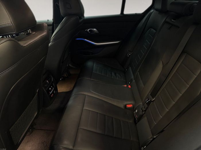 BMW 3 Series 2019