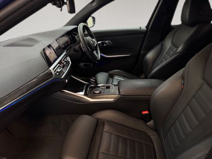 BMW 3 Series 2019