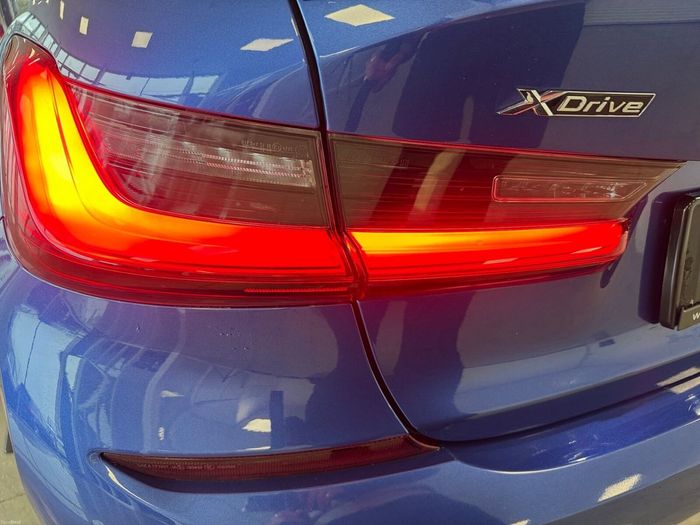 BMW 3 Series 2019