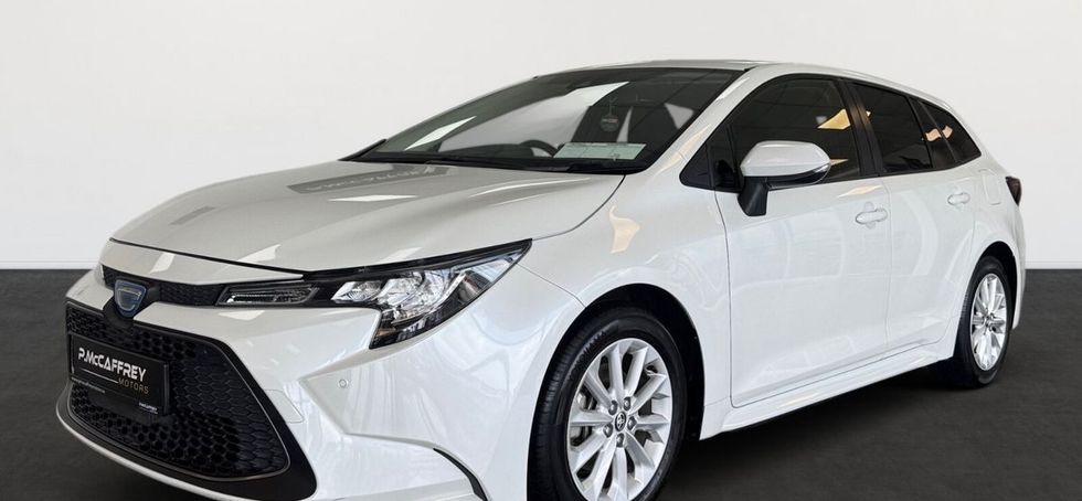 Toyota Corolla 2022