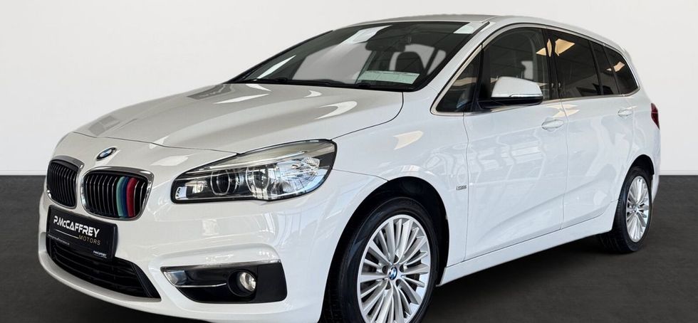 BMW 2 Series 2016