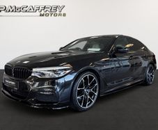 BMW 5 Series 2019
