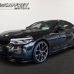 BMW 5 Series 2019