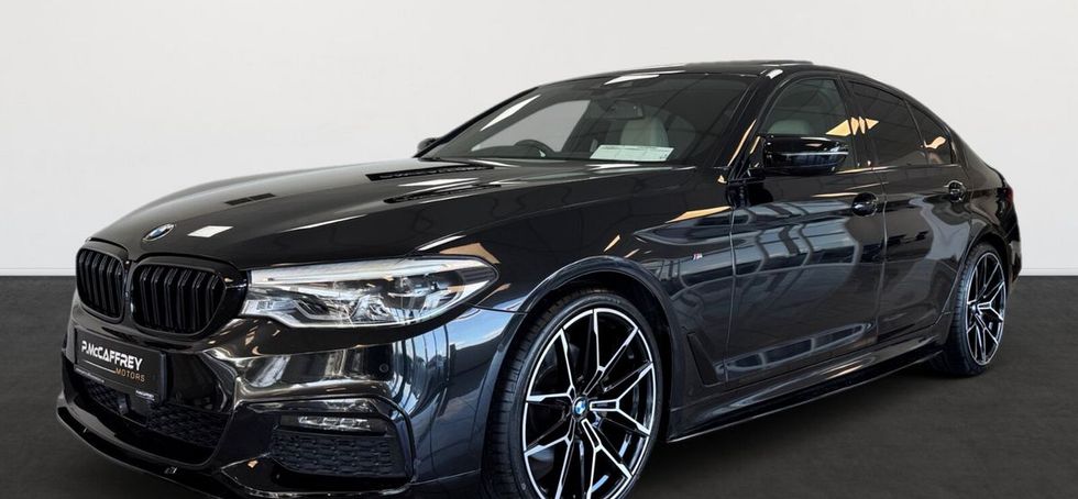 BMW 5 Series 2019
