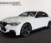 BMW 3 Series 2016