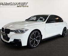 BMW 3 Series 2016