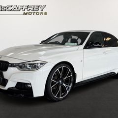 BMW 3 Series 2016