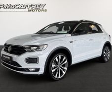 Volkswagen T-Roc 2021