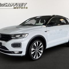 Volkswagen T-Roc 2021