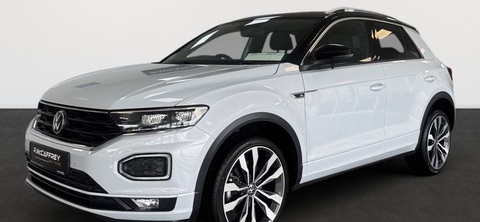 Volkswagen T-Roc 2021