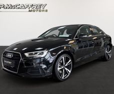 Audi A3 2019