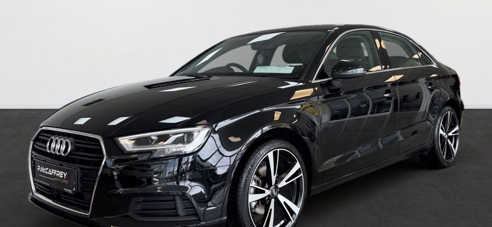 Audi A3 2019