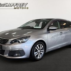 Peugeot 308 2018