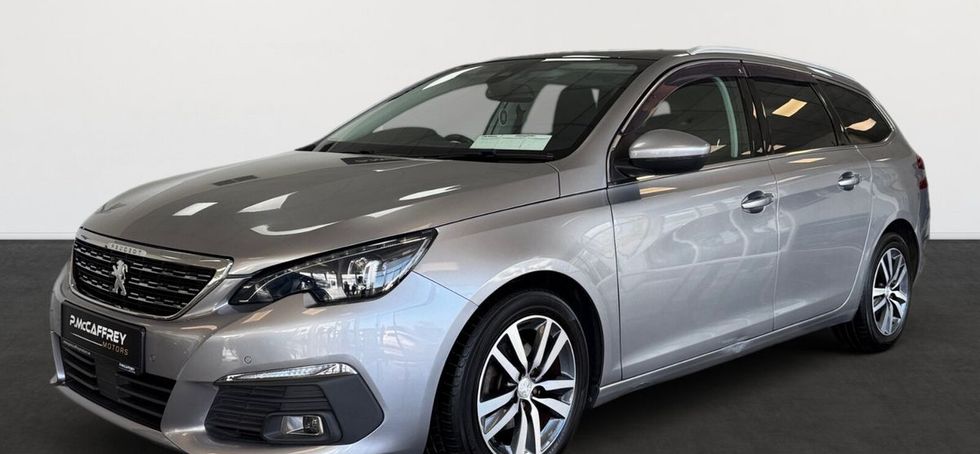 Peugeot 308 2018