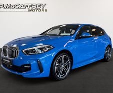 BMW 1 Series 2023