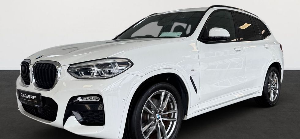 BMW X3 2019