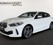 BMW 1 Series 2021