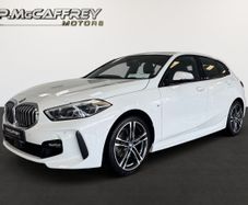 BMW 1 Series 2021