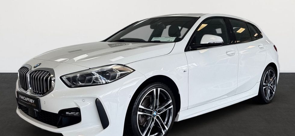 BMW 1 Series 2021