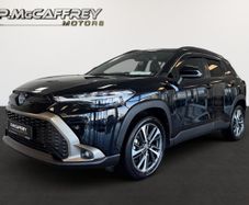 Toyota Corolla Cross 2023