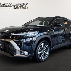 Toyota Corolla Cross 2023