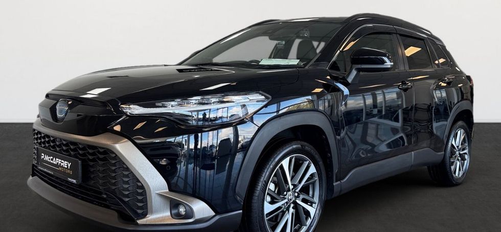 Toyota Corolla Cross 2023