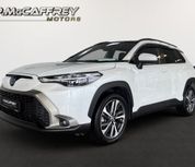 Toyota Corolla Cross 2023