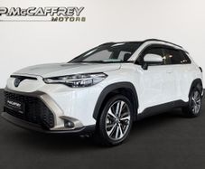 Toyota Corolla Cross 2023