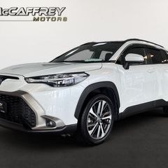 Toyota Corolla Cross 2023
