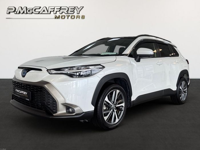 Toyota Corolla Cross 2023