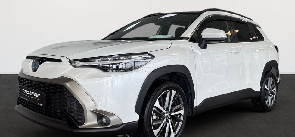 Toyota Corolla Cross 2023