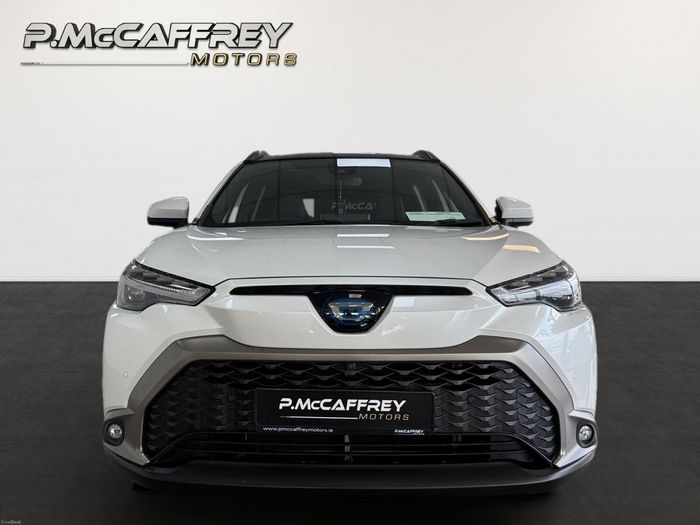 Toyota Corolla Cross 2023