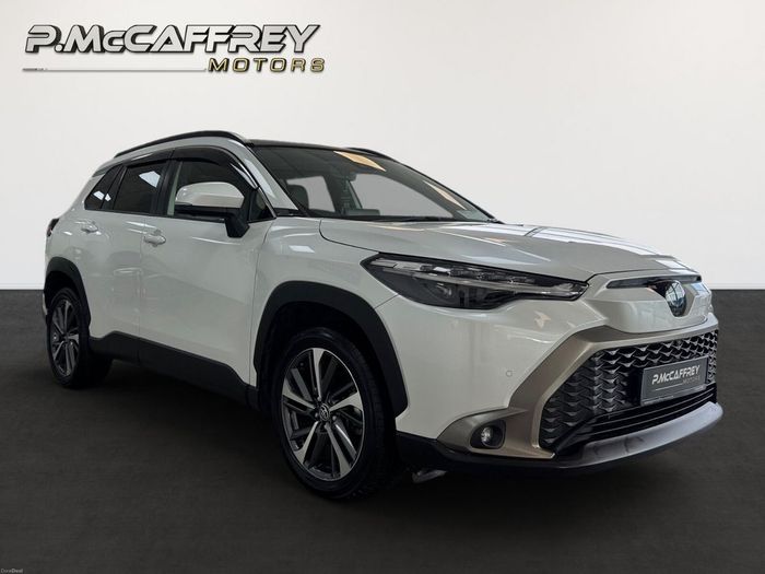 Toyota Corolla Cross 2023