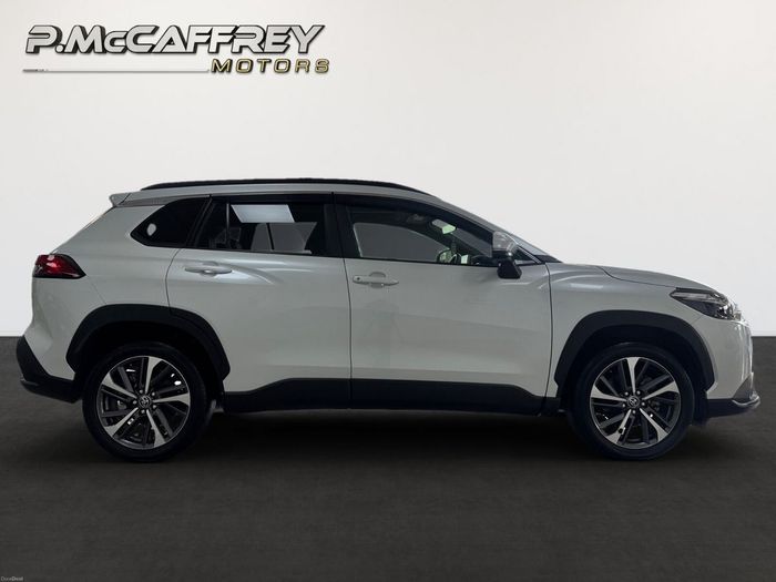 Toyota Corolla Cross 2023
