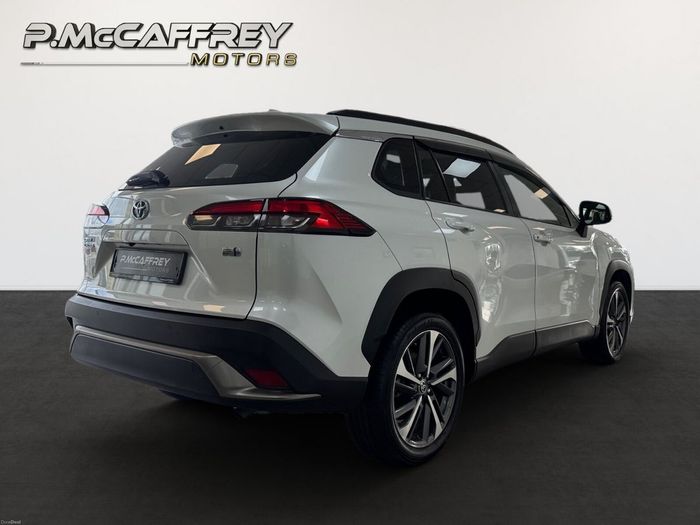 Toyota Corolla Cross 2023
