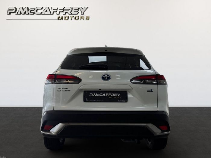 Toyota Corolla Cross 2023