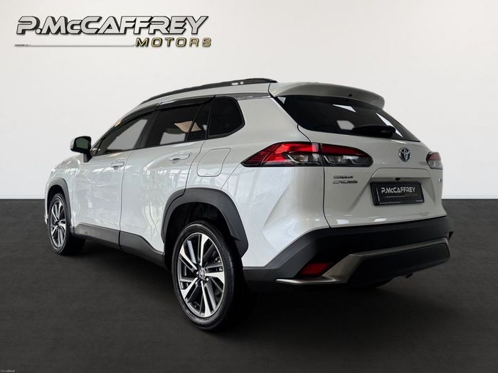 Toyota Corolla Cross 2023