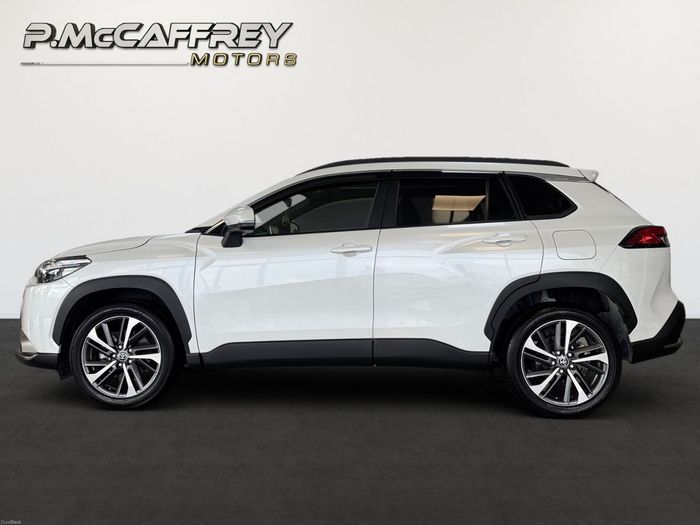 Toyota Corolla Cross 2023