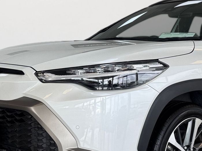 Toyota Corolla Cross 2023