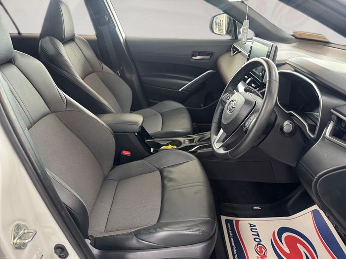 Toyota Corolla Cross 2023
