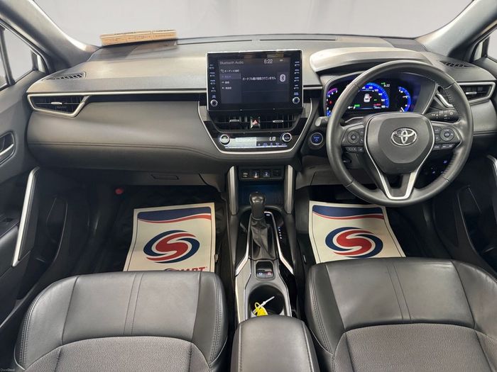 Toyota Corolla Cross 2023
