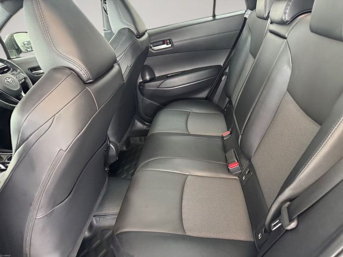 Toyota Corolla Cross 2023