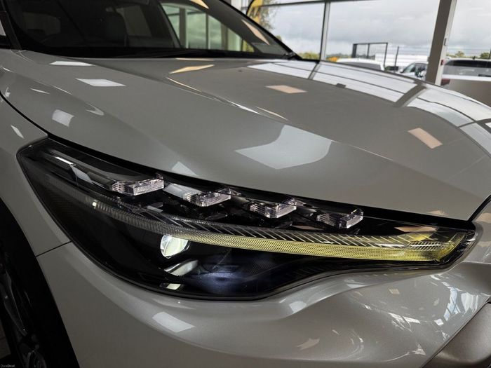 Toyota Corolla Cross 2023