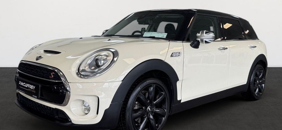 MINI CLUBMAN 2019